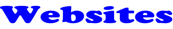 Websites